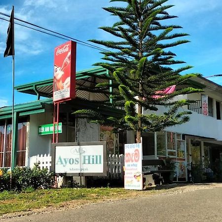 Ayos Hill Adam'S Peak Free Shuttle Hotel Nallathanniya Luaran gambar
