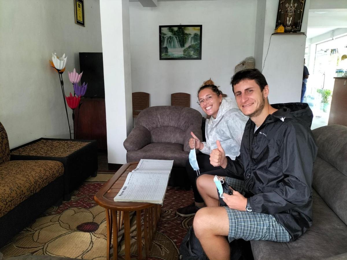 Ayos Hill Adam'S Peak Free Shuttle Hotel Nallathanniya Luaran gambar