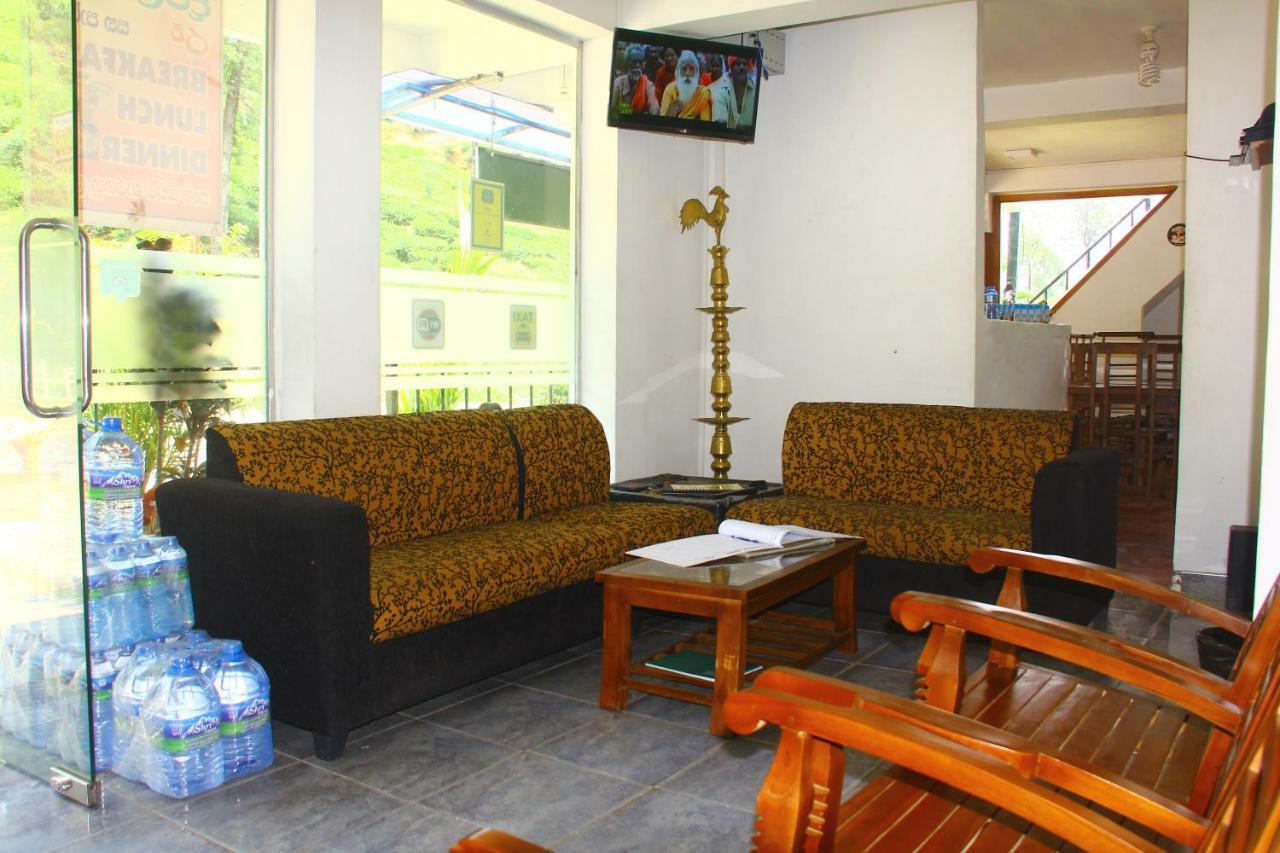 Ayos Hill Adam'S Peak Free Shuttle Hotel Nallathanniya Luaran gambar