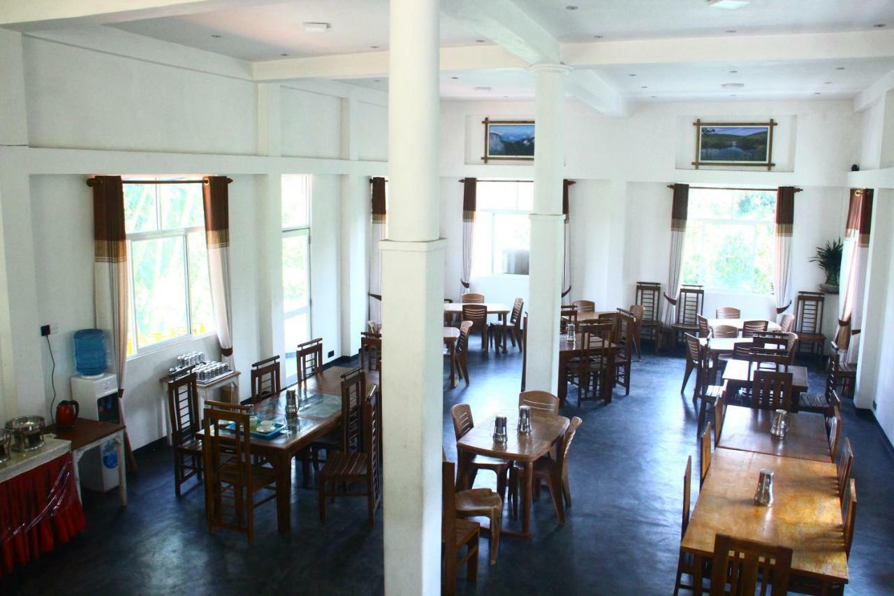 Ayos Hill Adam'S Peak Free Shuttle Hotel Nallathanniya Luaran gambar