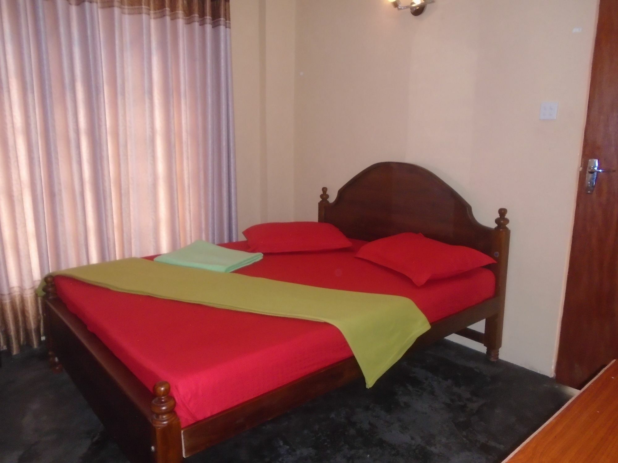 Ayos Hill Adam'S Peak Free Shuttle Hotel Nallathanniya Luaran gambar