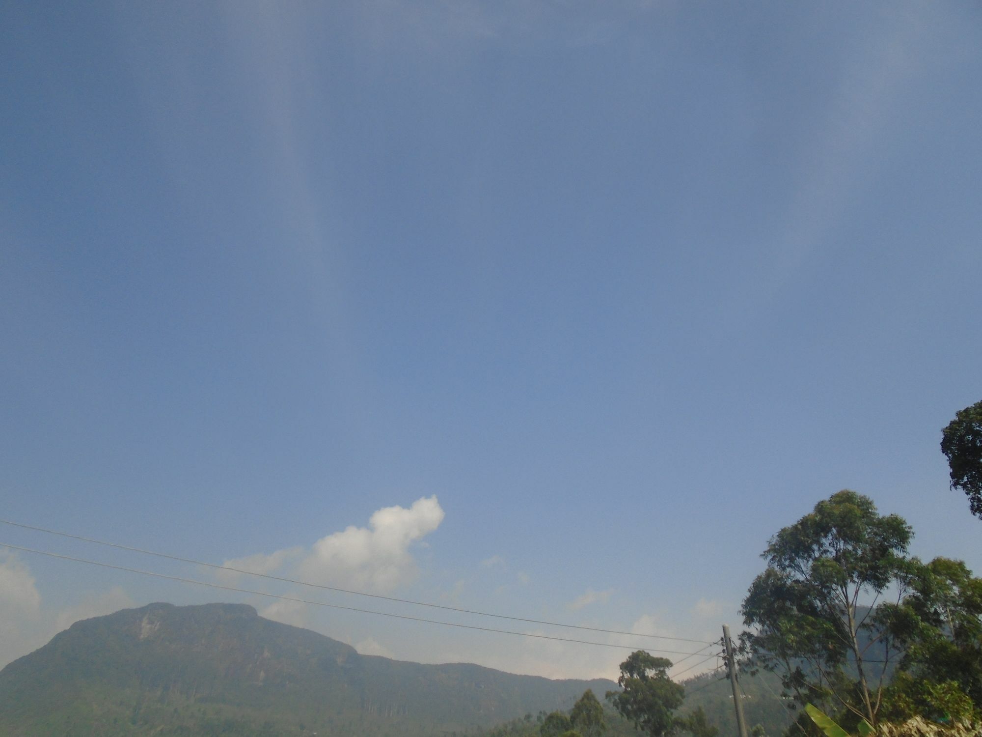 Ayos Hill Adam'S Peak Free Shuttle Hotel Nallathanniya Luaran gambar