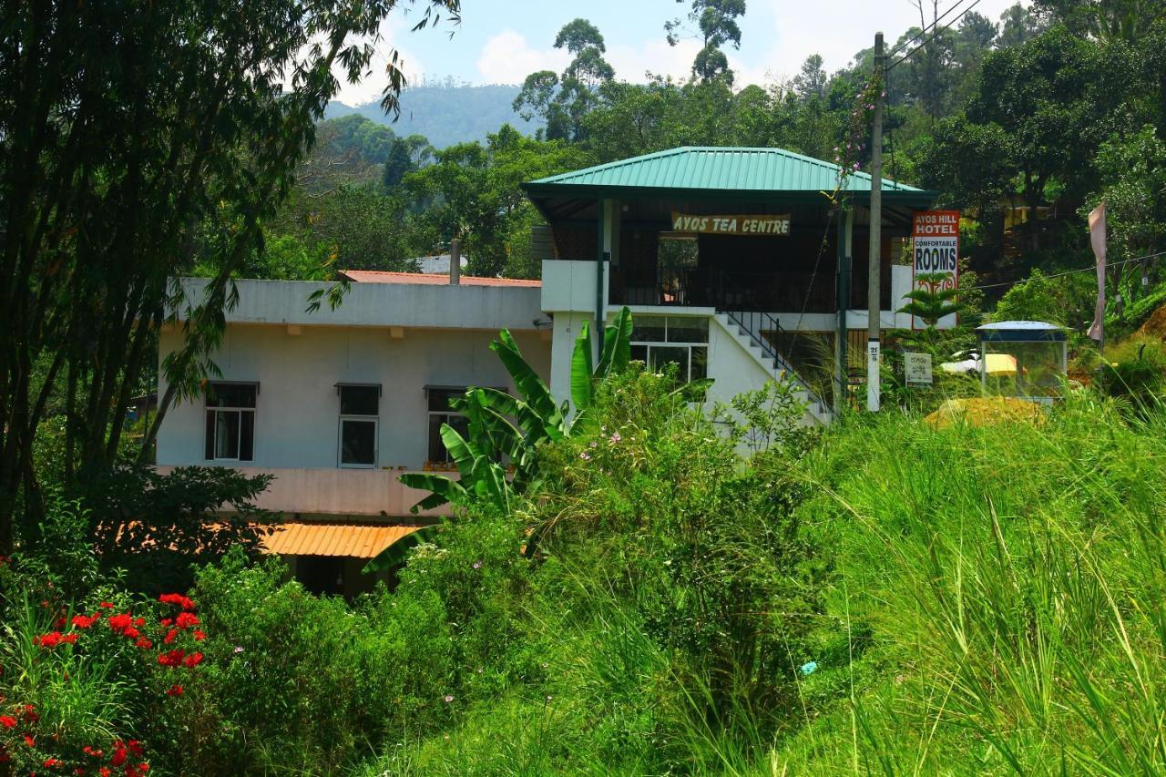 Ayos Hill Adam'S Peak Free Shuttle Hotel Nallathanniya Luaran gambar